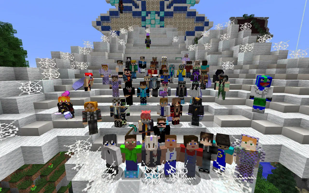 Server Foto