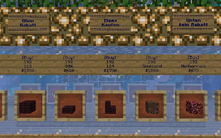 Admin Shop