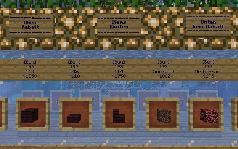 Admin Shop