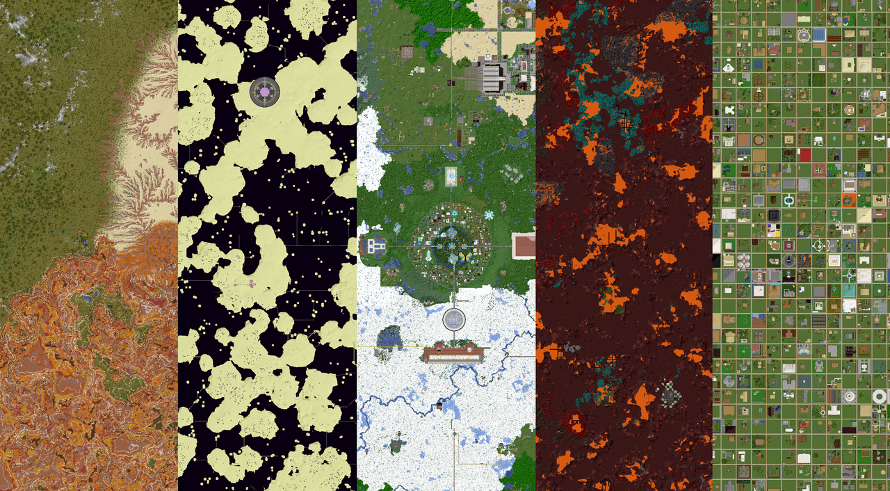 Neue Livemap
